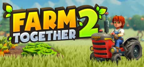STEAM学习 一起玩农场2 Farm Together 2 +DLC 860M封面